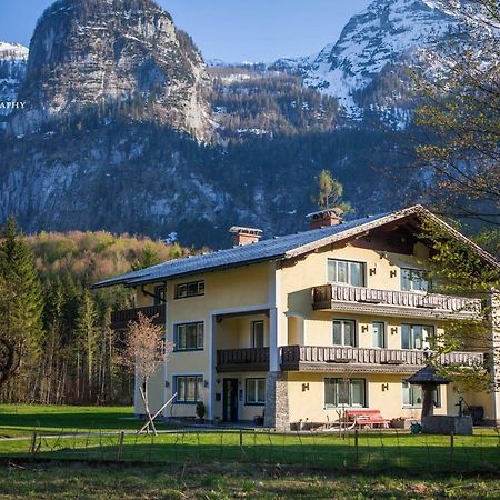 Landhaus Lilly Obertraun Dış mekan fotoğraf