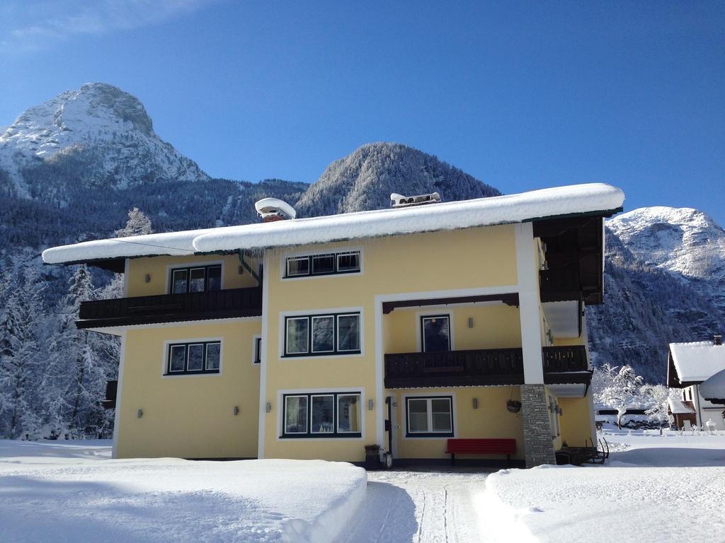 Landhaus Lilly Obertraun Dış mekan fotoğraf