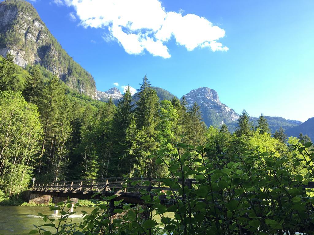 Landhaus Lilly Obertraun Dış mekan fotoğraf