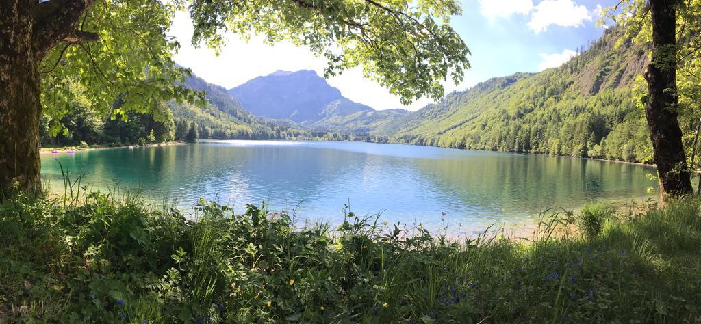 Landhaus Lilly Obertraun Dış mekan fotoğraf