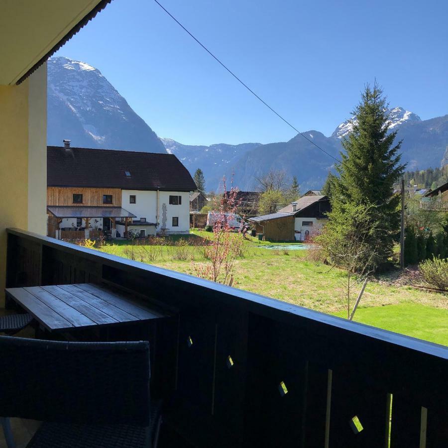Landhaus Lilly Obertraun Dış mekan fotoğraf