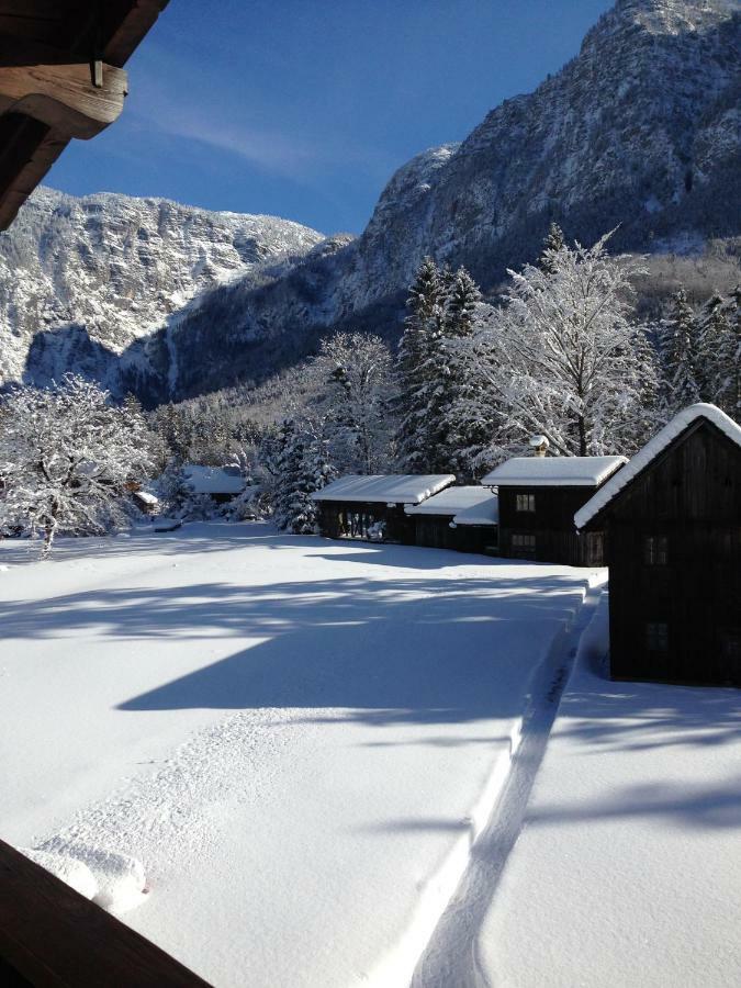 Landhaus Lilly Obertraun Oda fotoğraf