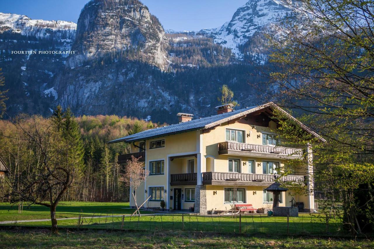 Landhaus Lilly Obertraun Dış mekan fotoğraf