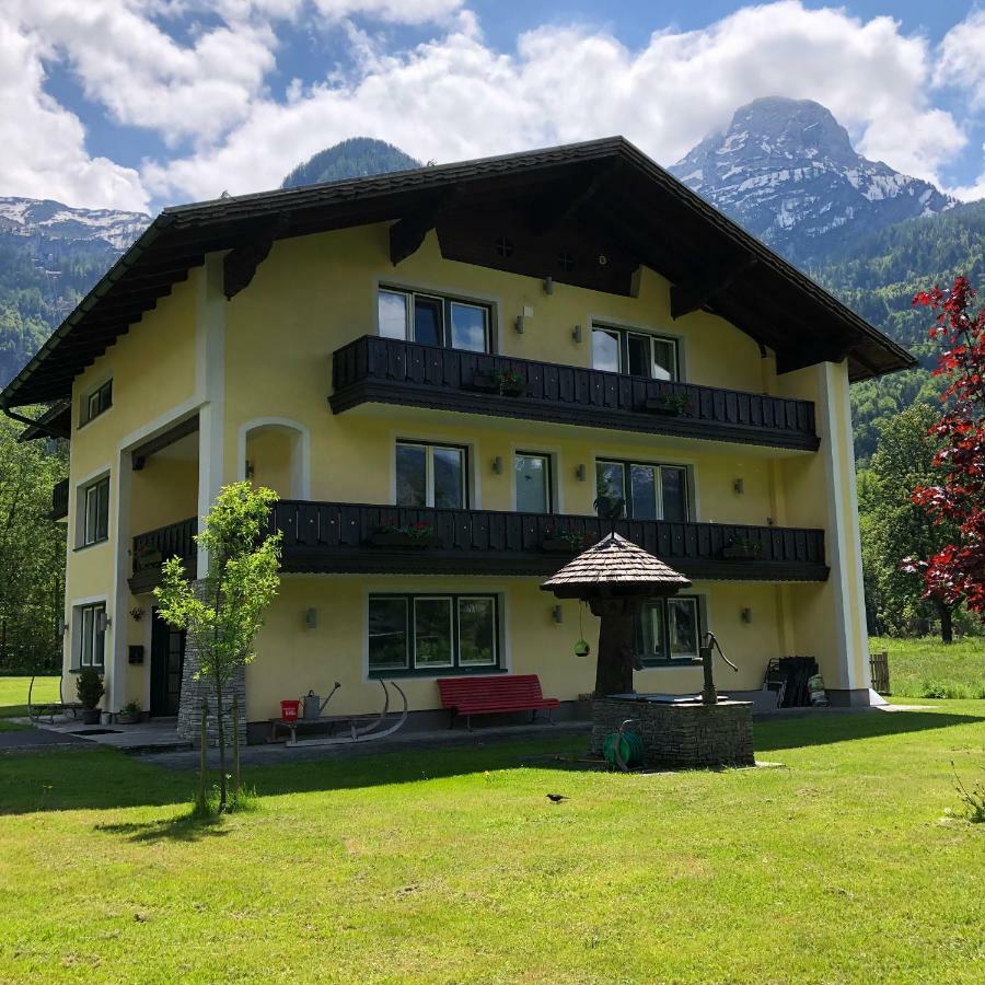 Landhaus Lilly Obertraun Dış mekan fotoğraf