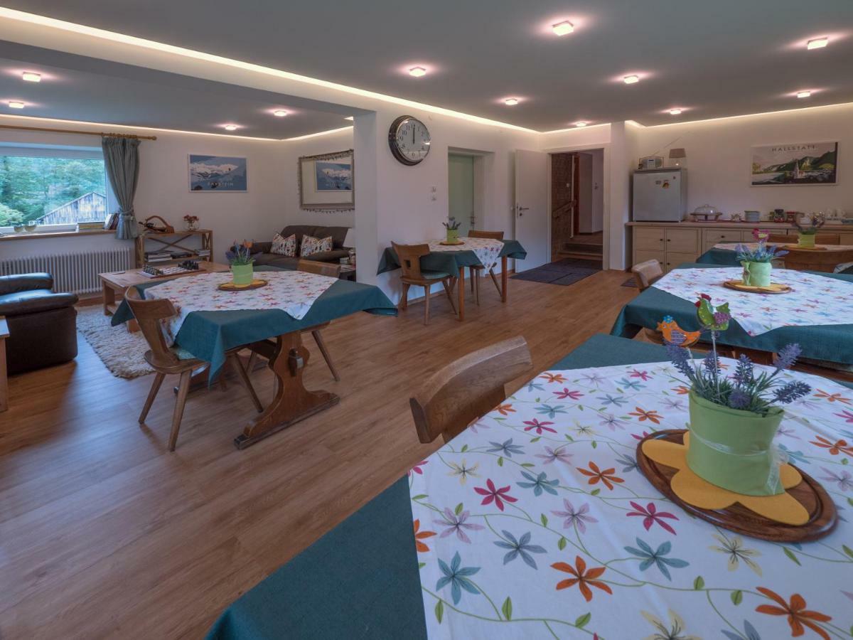 Landhaus Lilly Obertraun Dış mekan fotoğraf