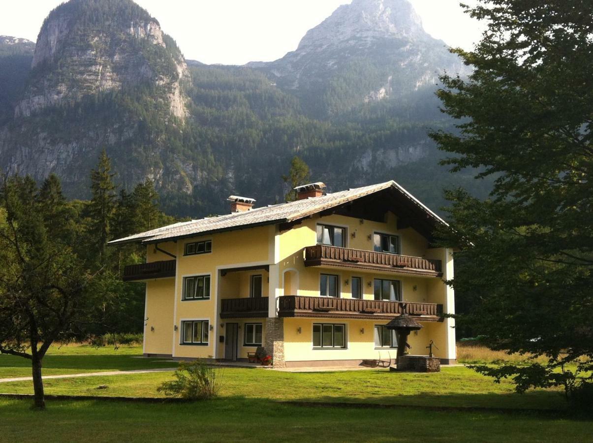 Landhaus Lilly Obertraun Dış mekan fotoğraf