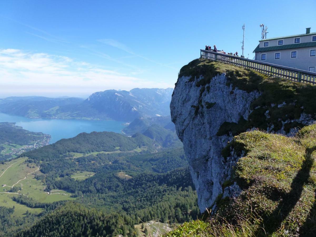 Landhaus Lilly Obertraun Dış mekan fotoğraf