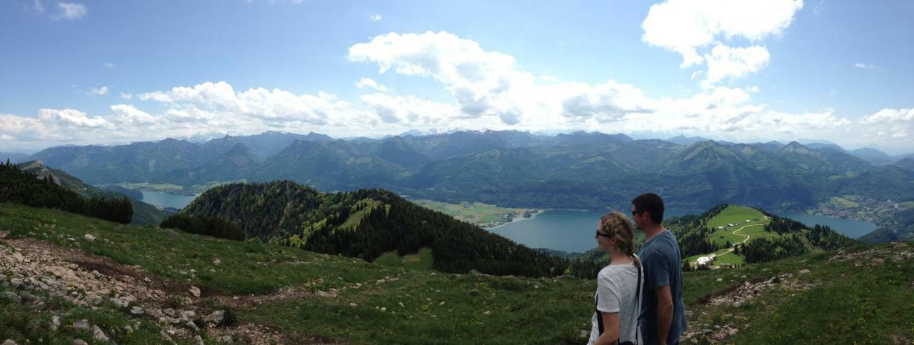 Landhaus Lilly Obertraun Dış mekan fotoğraf
