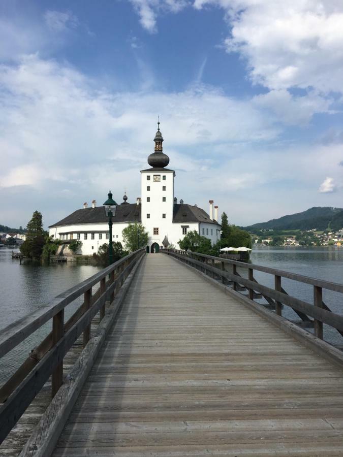 Landhaus Lilly Obertraun Dış mekan fotoğraf