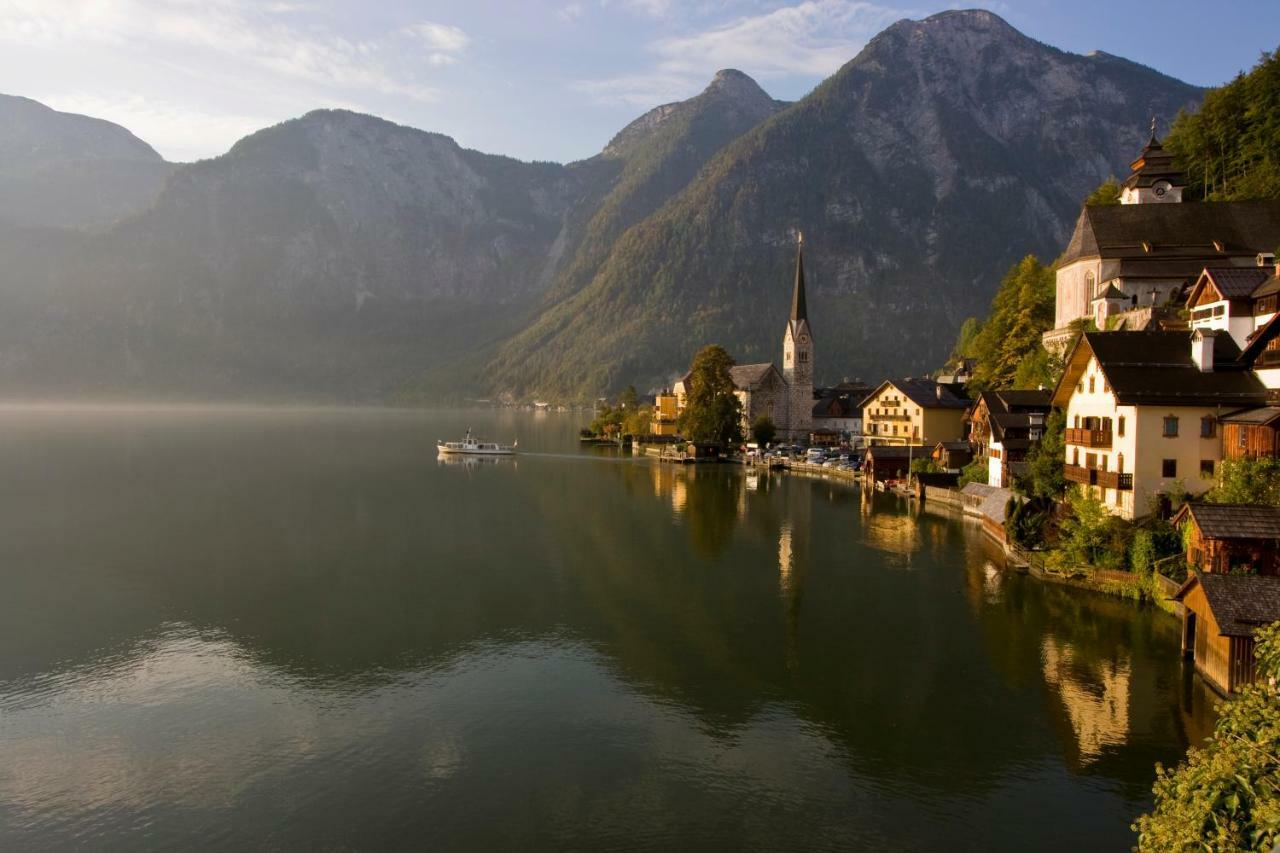 Landhaus Lilly Obertraun Dış mekan fotoğraf