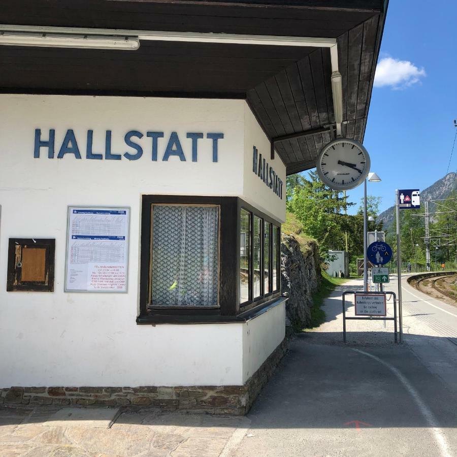 Landhaus Lilly Obertraun Dış mekan fotoğraf