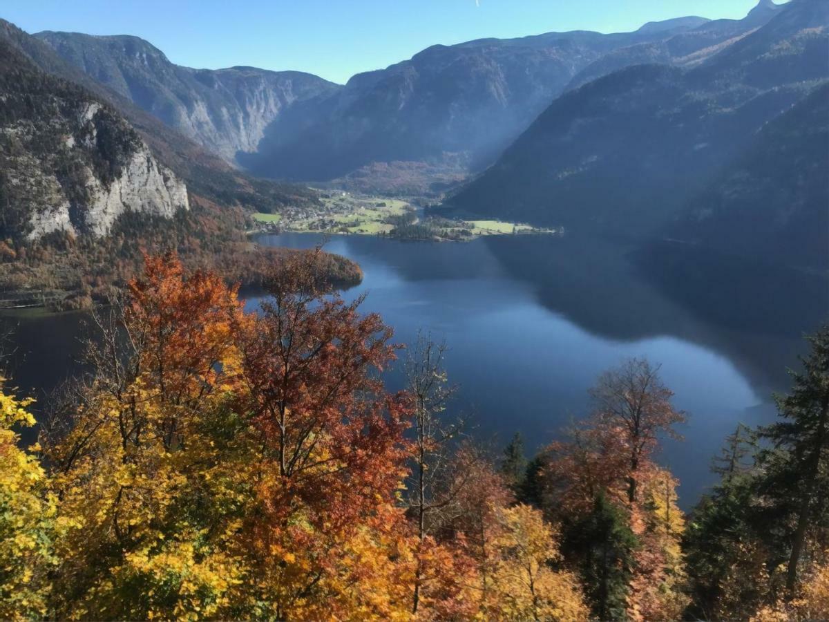 Landhaus Lilly Obertraun Dış mekan fotoğraf