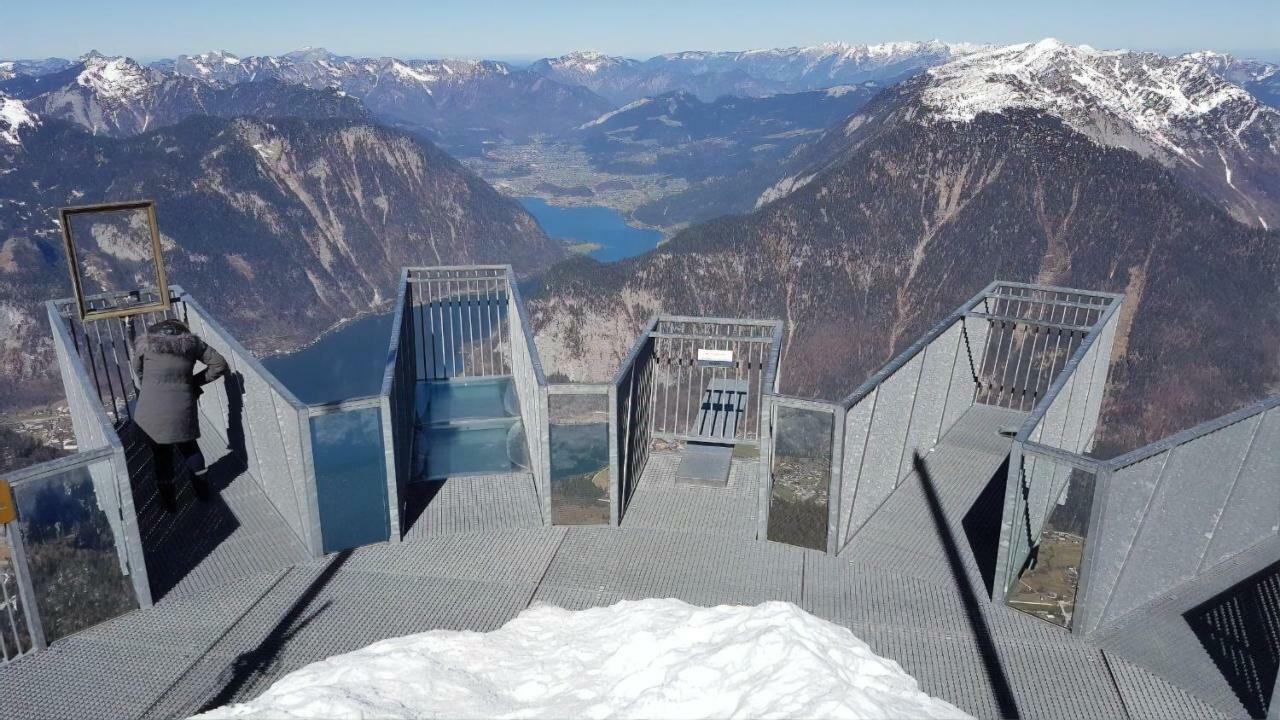Landhaus Lilly Obertraun Dış mekan fotoğraf